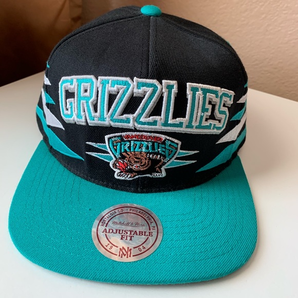 mitchell and ness nba cap